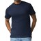 Gildan Ultra Cotton Short Sleeve T-Shirt Bundle, Unisex Crewneck Blanks Navy Tee for DIY Printing